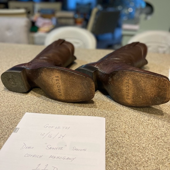 Tecovas *SAMPLE* 11D 🔥 - Picture 3 of 3